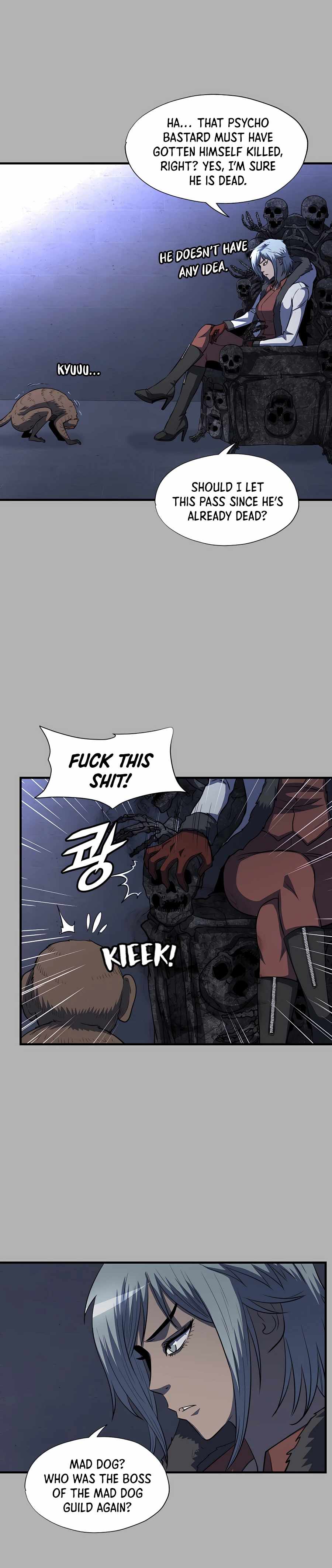 My Mom is my Constellation Chapter 41 page 7