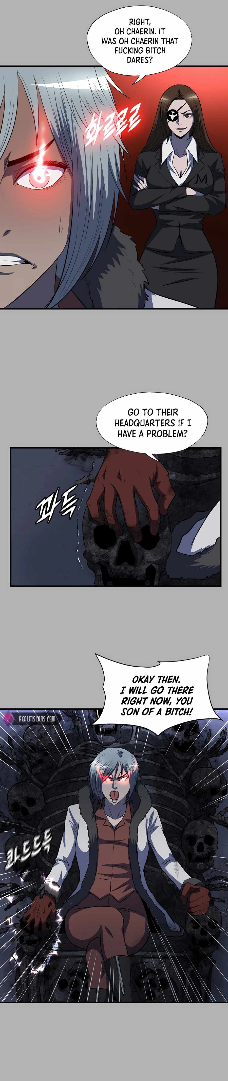 My Mom is my Constellation Chapter 41 page 8
