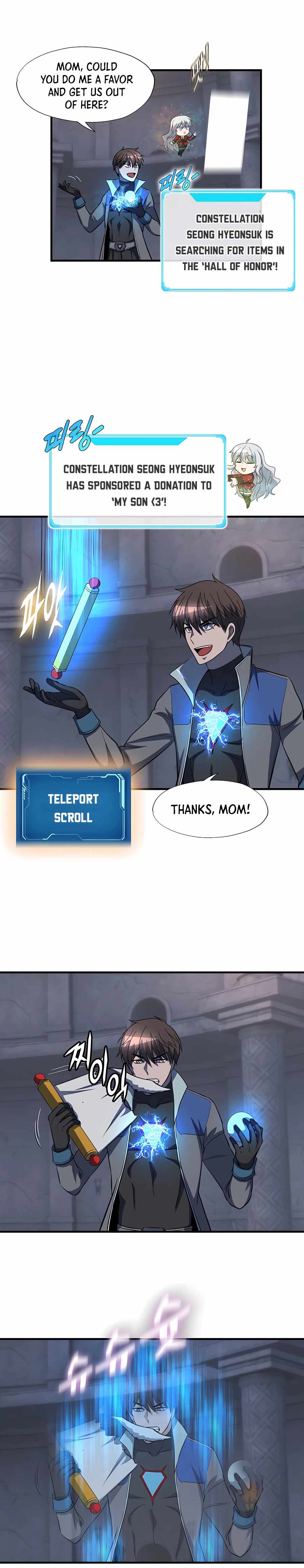 My Mom is my Constellation Chapter 41 page 15