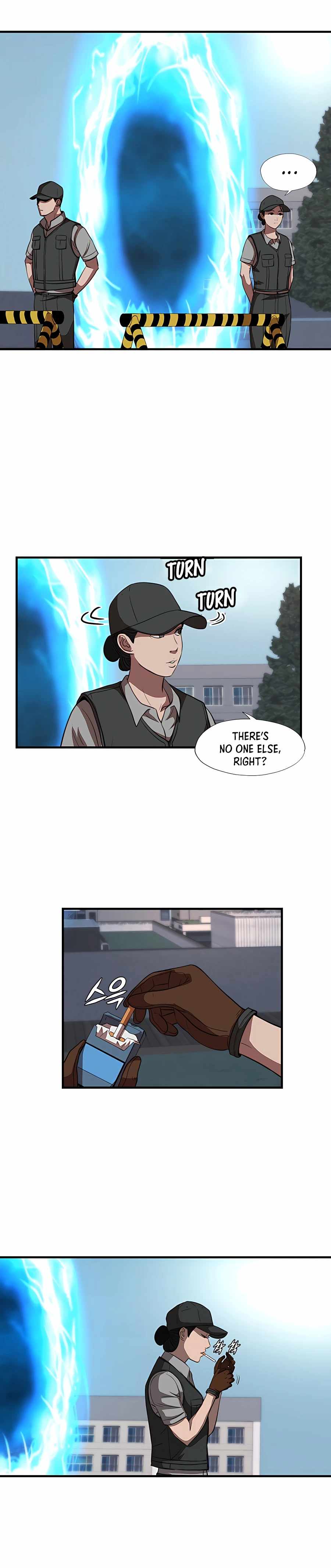 My Mom is my Constellation Chapter 41 page 22