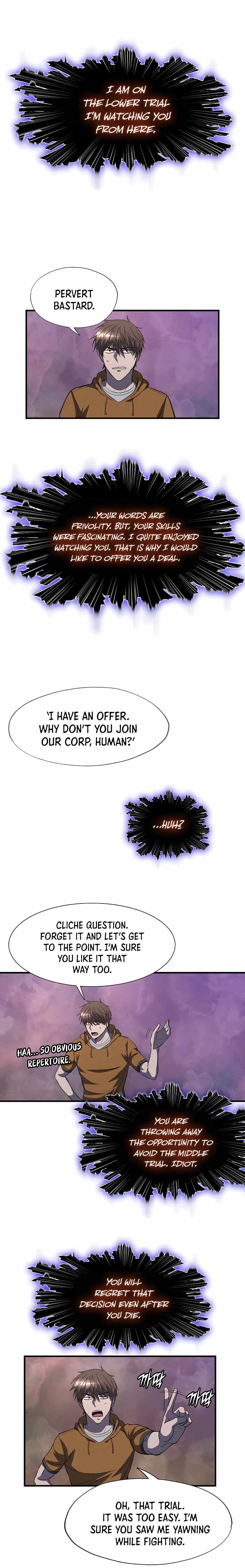 My Mom is my Constellation Chapter 43 page 20