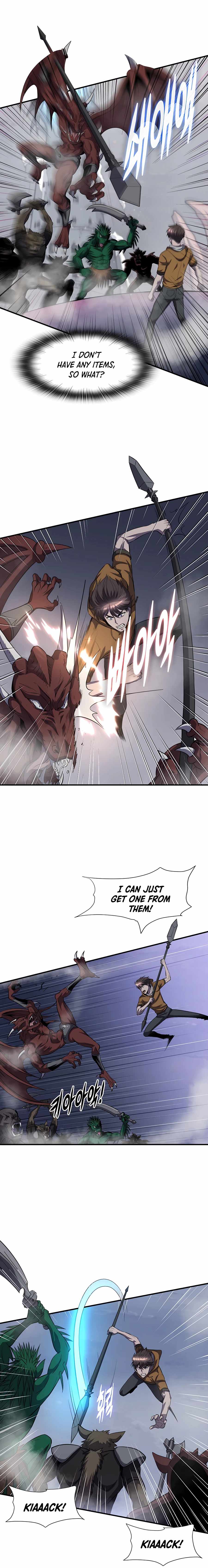 My Mom is my Constellation Chapter 43 page 2