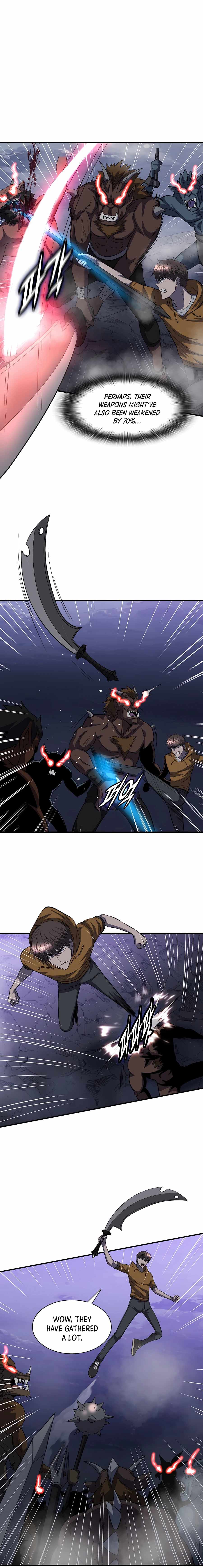 My Mom is my Constellation Chapter 43 page 5