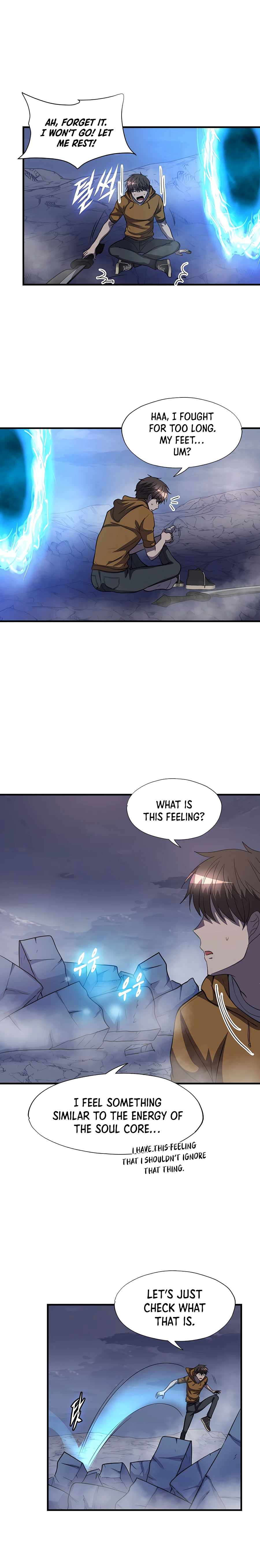 My Mom is my Constellation Chapter 43 page 16
