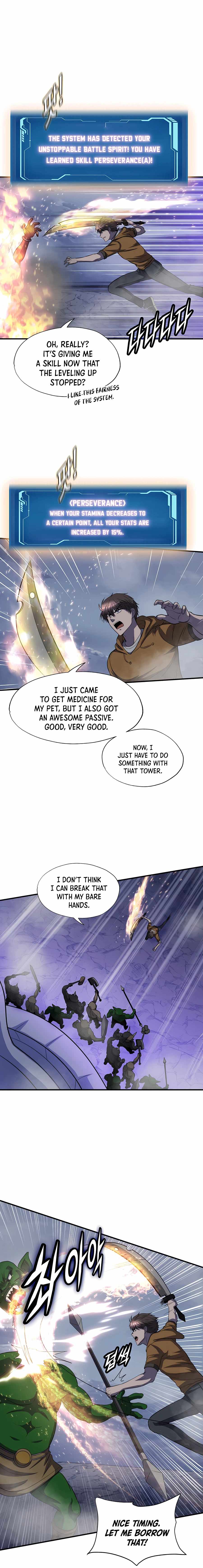 My Mom is my Constellation Chapter 43 page 12