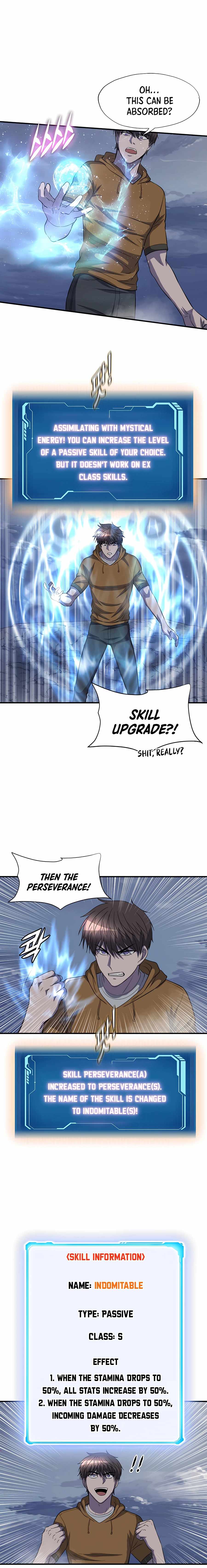 My Mom is my Constellation Chapter 43 page 18