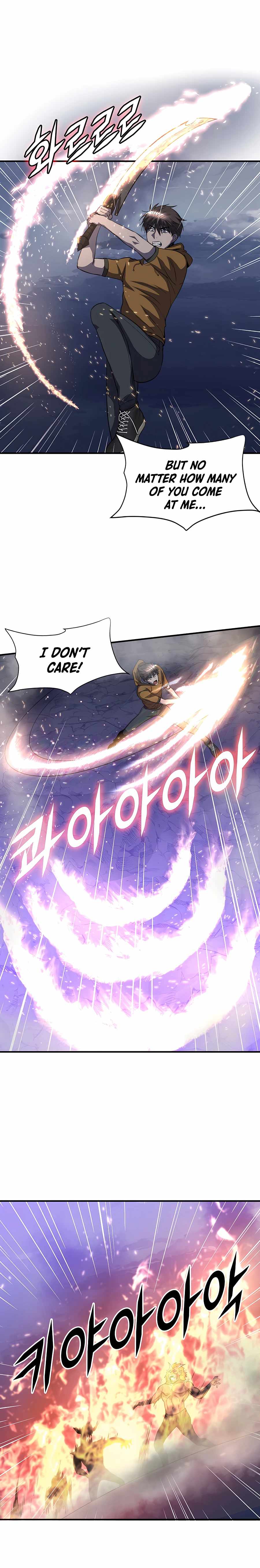 My Mom is my Constellation Chapter 43 page 6
