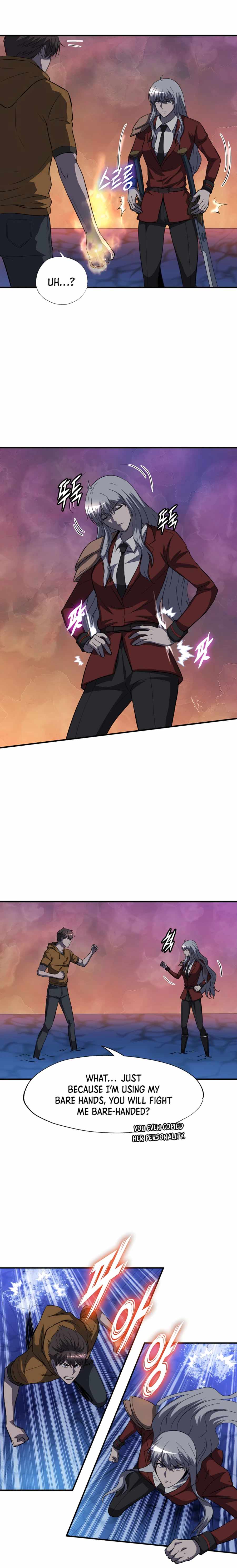 My Mom is my Constellation Chapter 44 page 6
