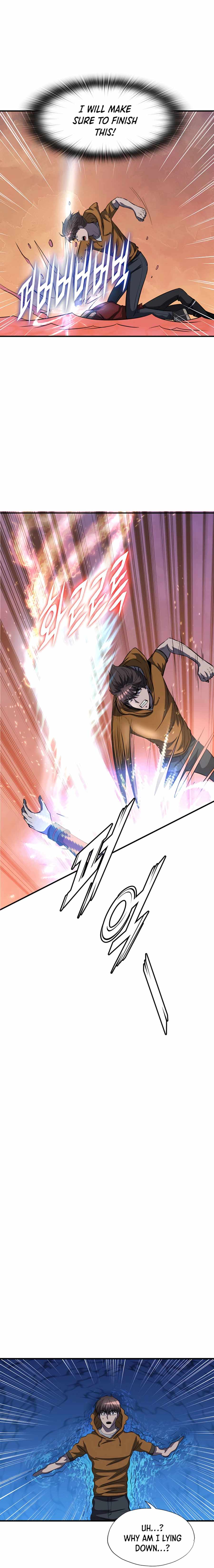 My Mom is my Constellation Chapter 44 page 14