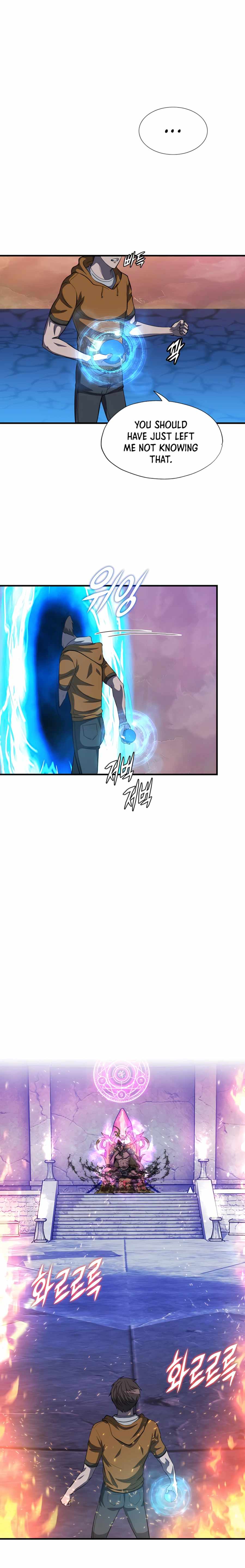 My Mom is my Constellation Chapter 44 page 22