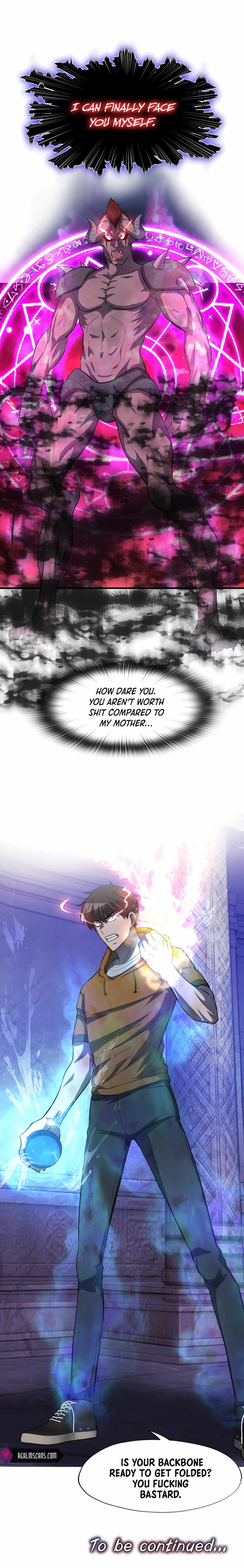 My Mom is my Constellation Chapter 44 page 23