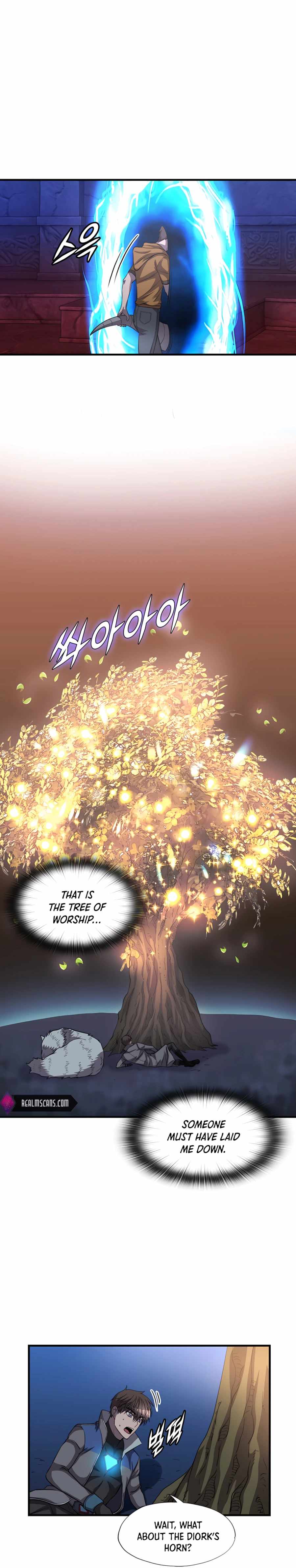 My Mom is my Constellation Chapter 45 page 9
