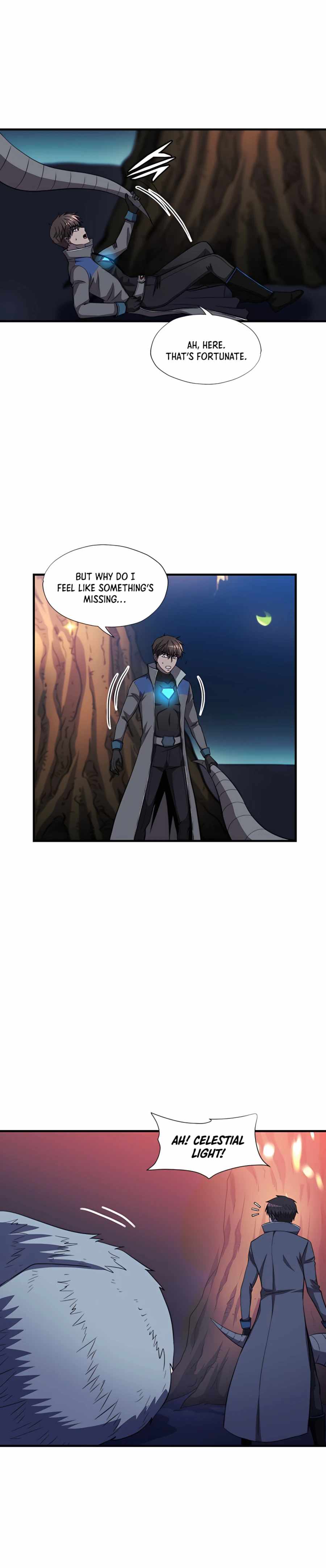 My Mom is my Constellation Chapter 45 page 10