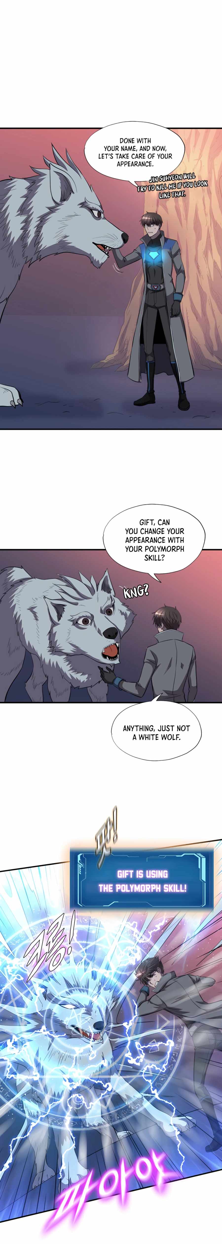 My Mom is my Constellation Chapter 45 page 15