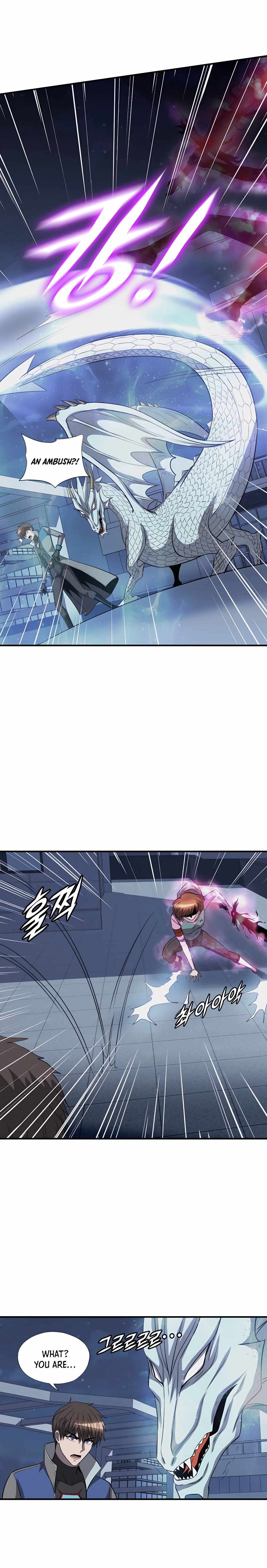 My Mom is my Constellation Chapter 46 page 6