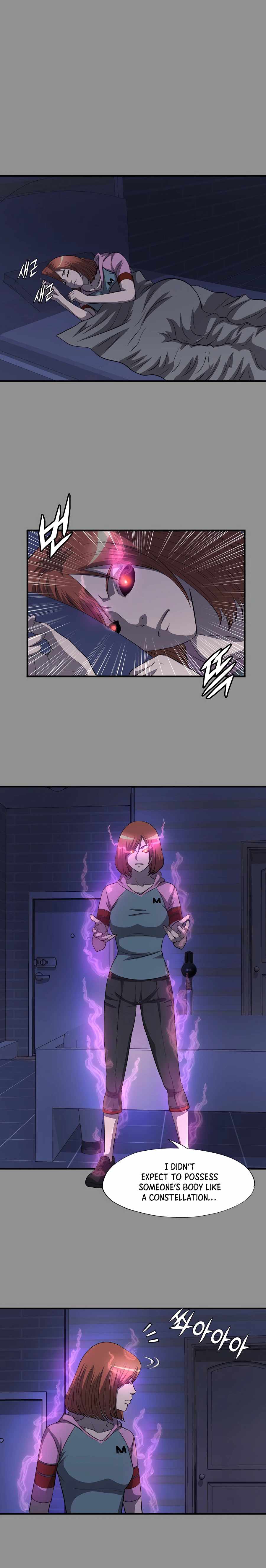 My Mom is my Constellation Chapter 46 page 13