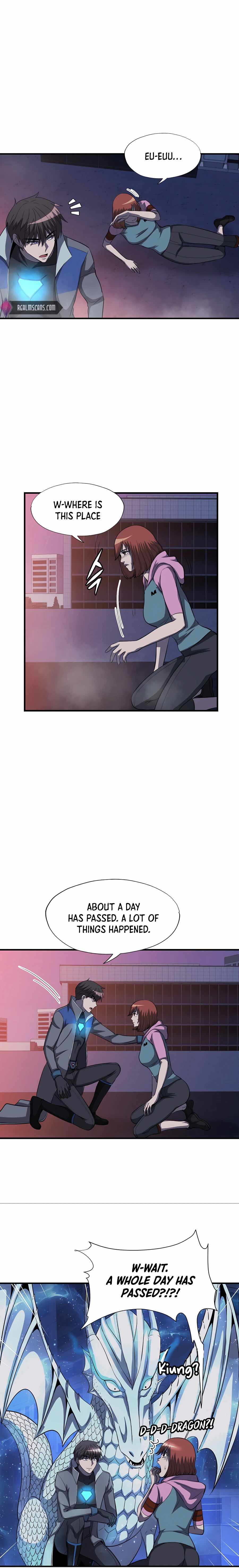 My Mom is my Constellation Chapter 47 page 3
