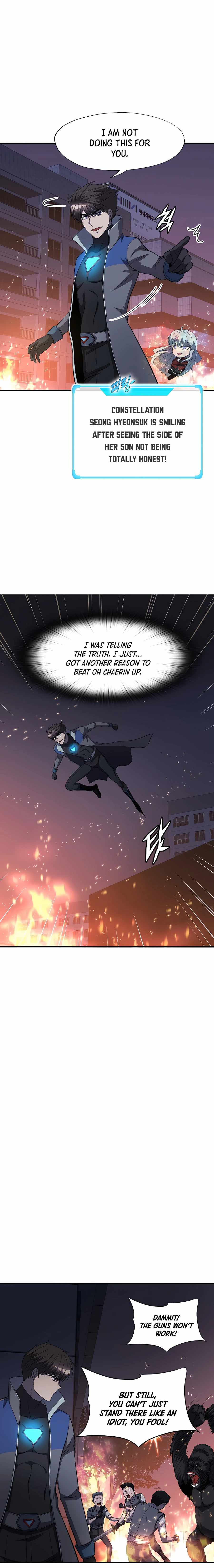 My Mom is my Constellation Chapter 47 page 9