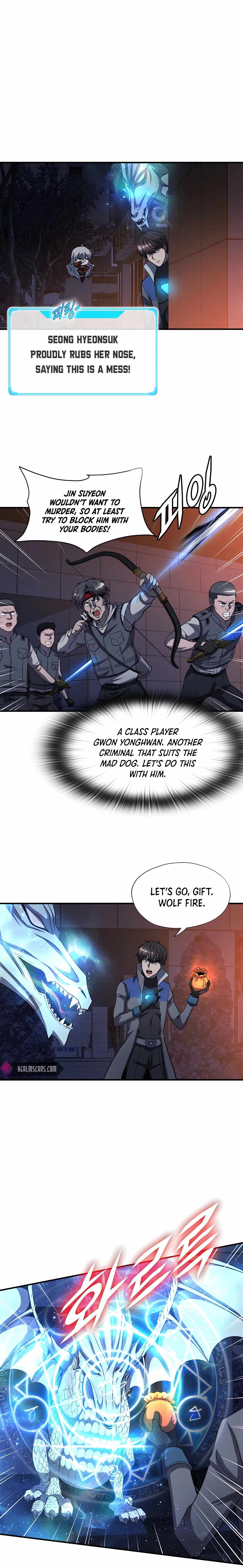 My Mom is my Constellation Chapter 47 page 10