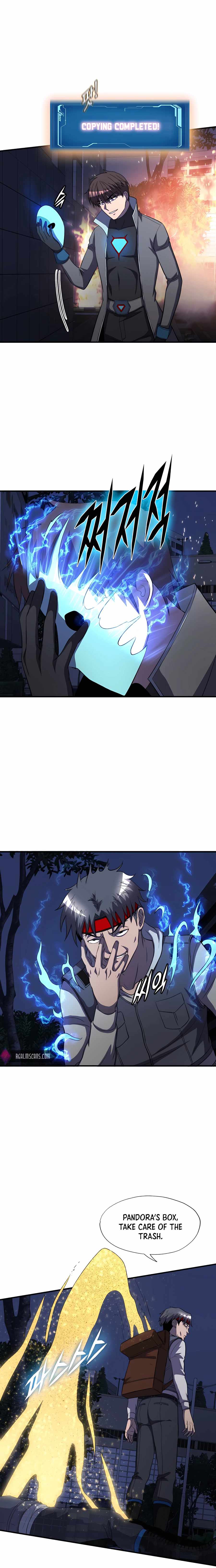 My Mom is my Constellation Chapter 47 page 13