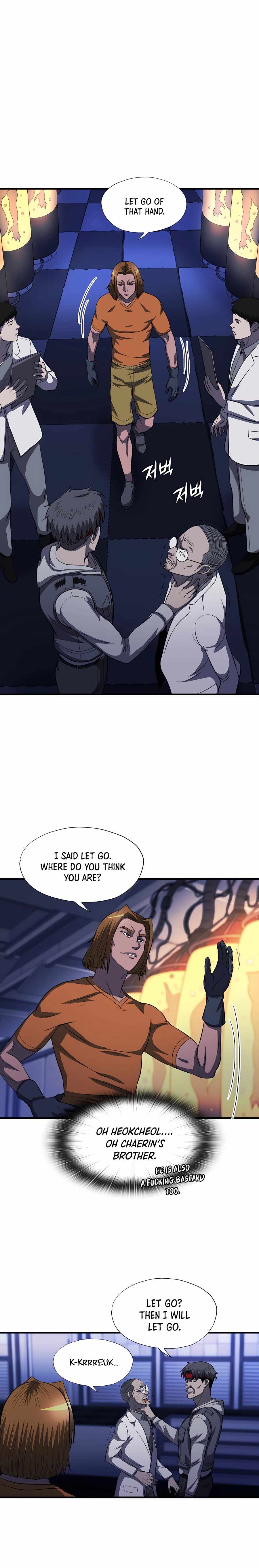 My Mom is my Constellation Chapter 47 page 17