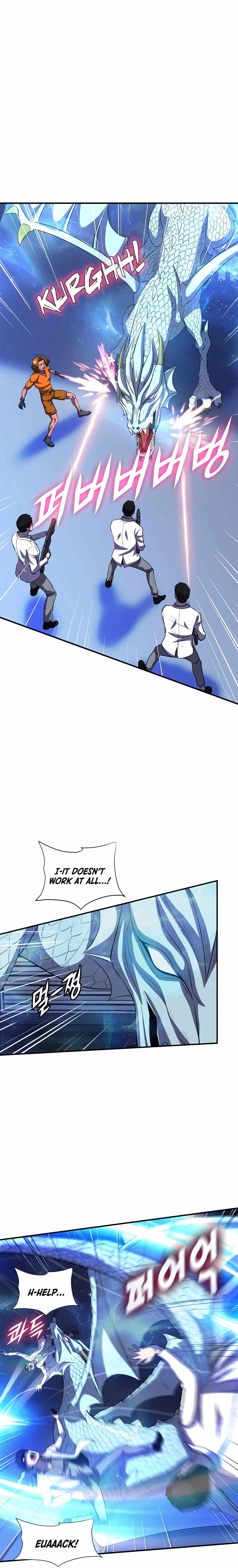 My Mom is my Constellation Chapter 47 page 20