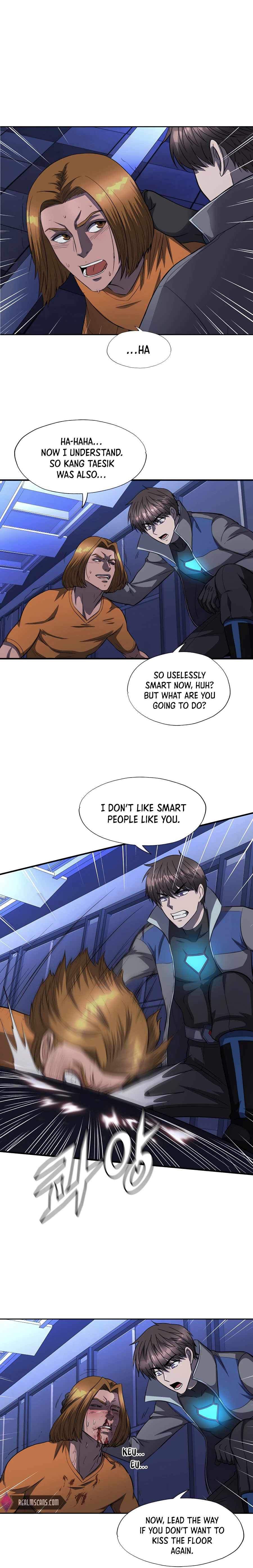 My Mom is my Constellation Chapter 48 page 2
