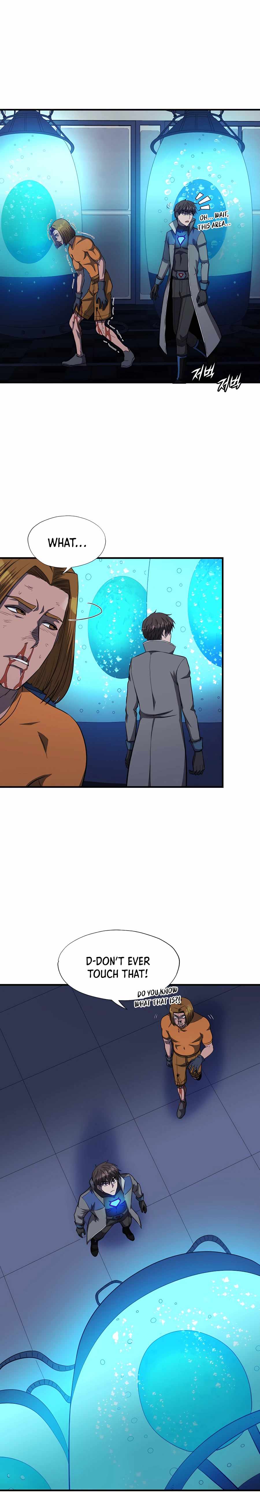 My Mom is my Constellation Chapter 48 page 4