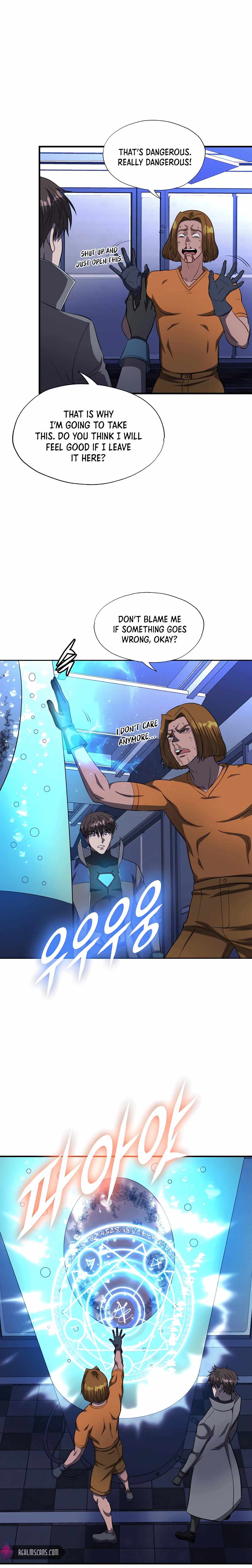 My Mom is my Constellation Chapter 48 page 6