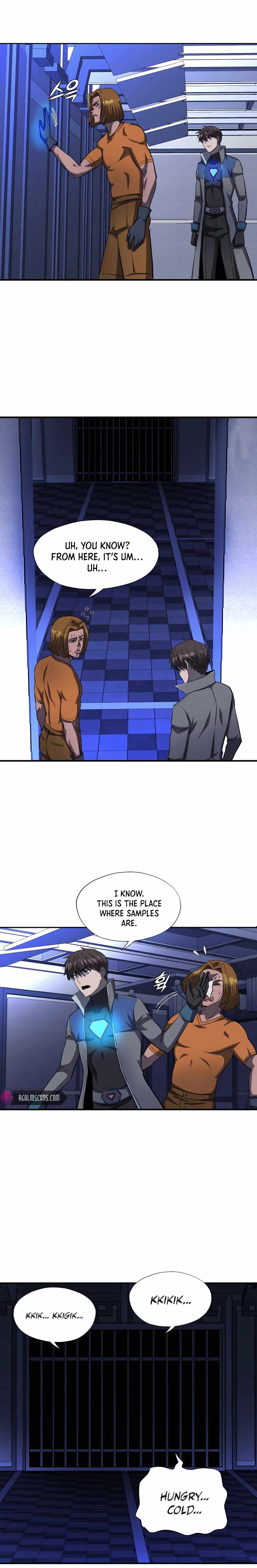 My Mom is my Constellation Chapter 48 page 10