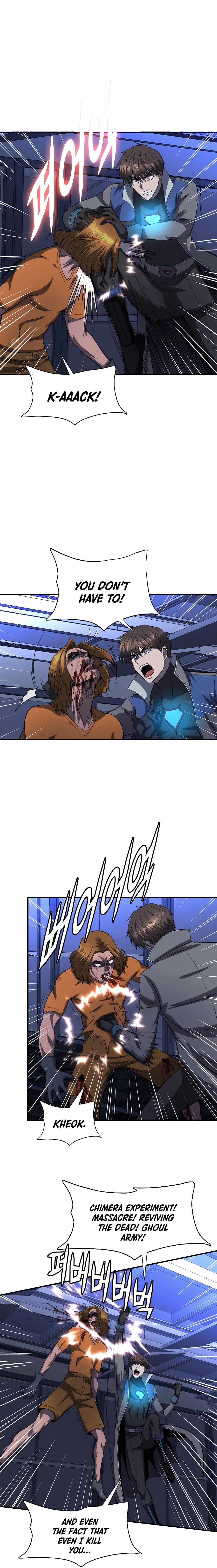 My Mom is my Constellation Chapter 48 page 12