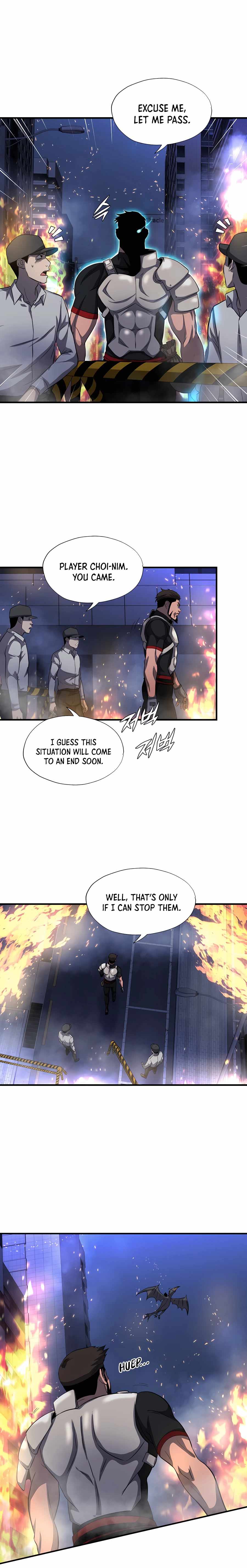 My Mom is my Constellation Chapter 48 page 18