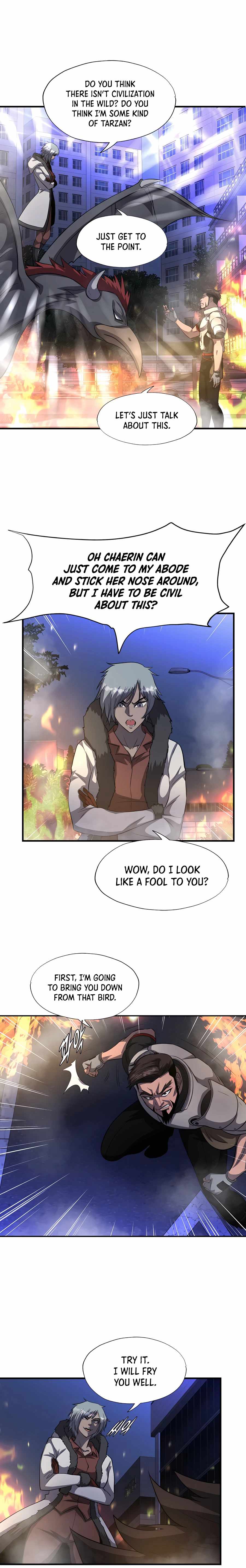 My Mom is my Constellation Chapter 48 page 20