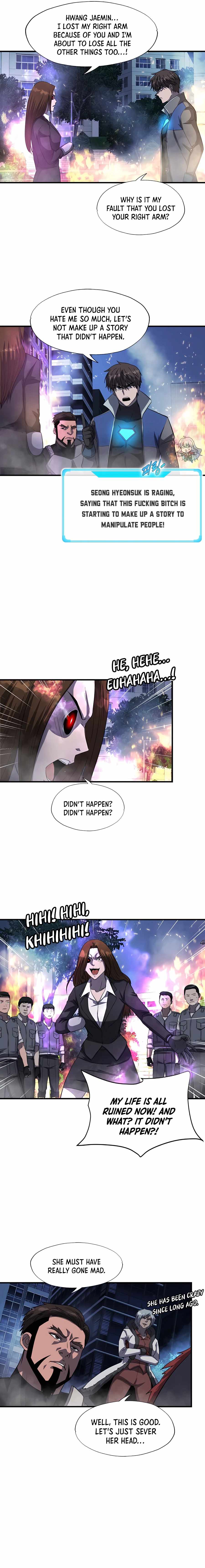 My Mom is my Constellation Chapter 49 page 6