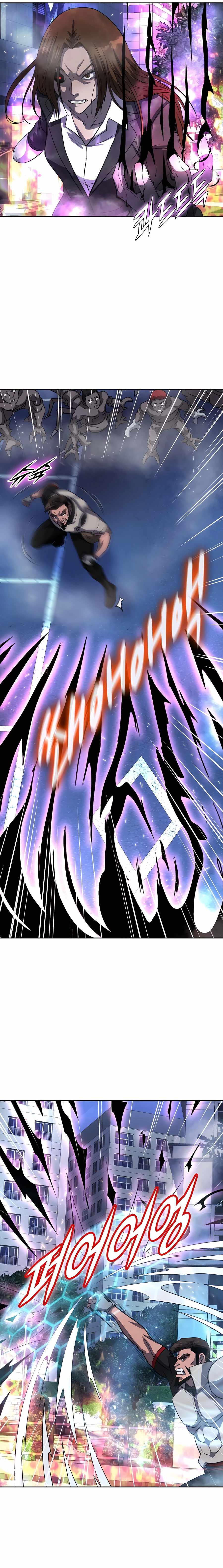 My Mom is my Constellation Chapter 49 page 7
