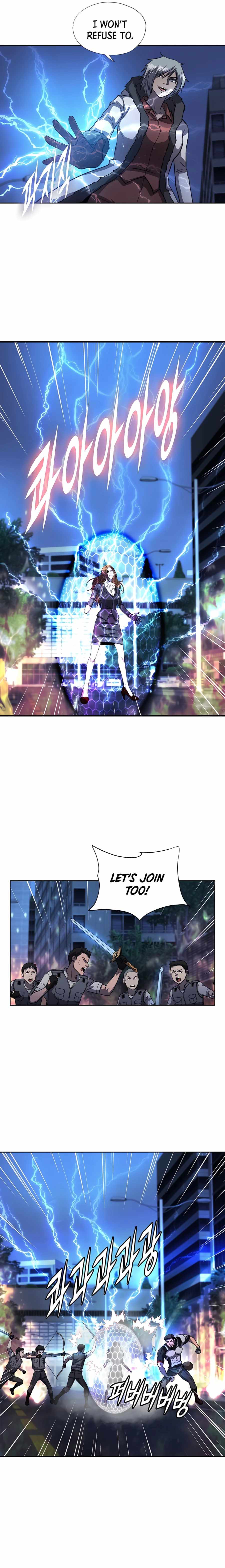 My Mom is my Constellation Chapter 49 page 10