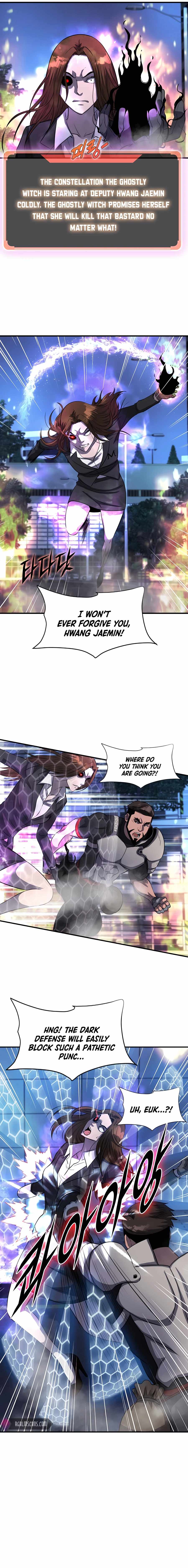 My Mom is my Constellation Chapter 49 page 12