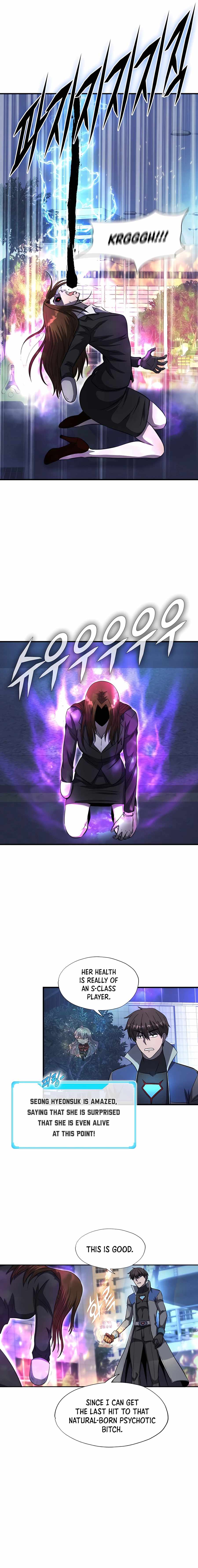 My Mom is my Constellation Chapter 49 page 14