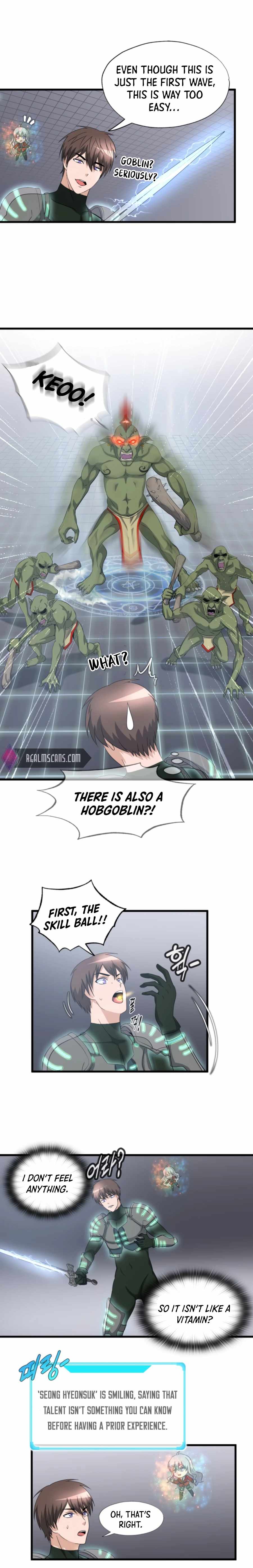 My Mom is my Constellation Chapter 5 page 15