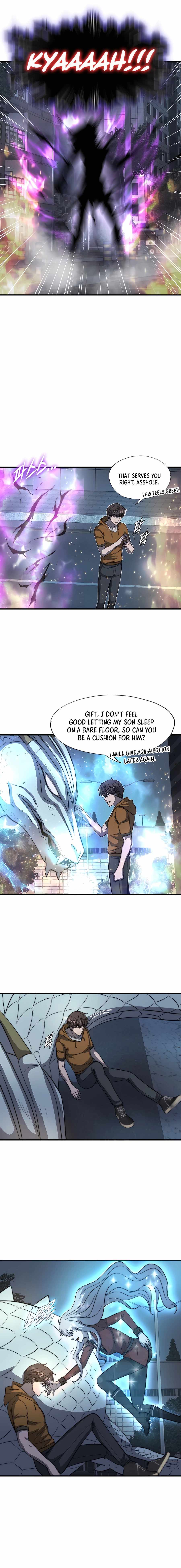 My Mom is my Constellation Chapter 50 page 15