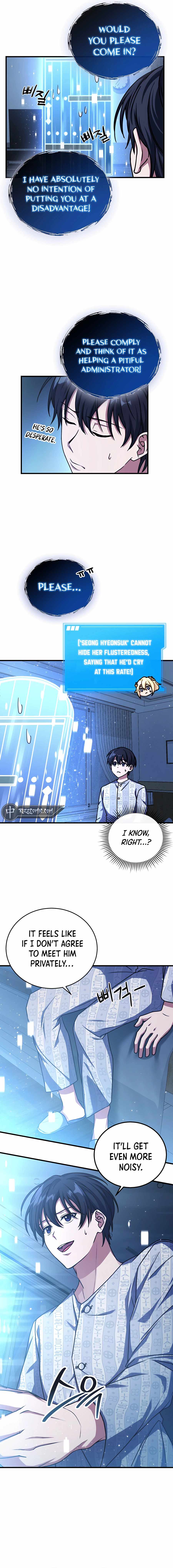 My Mom is my Constellation Chapter 52 page 2