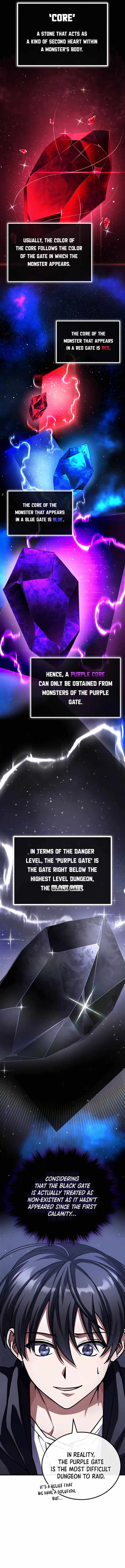 My Mom is my Constellation Chapter 53 page 7