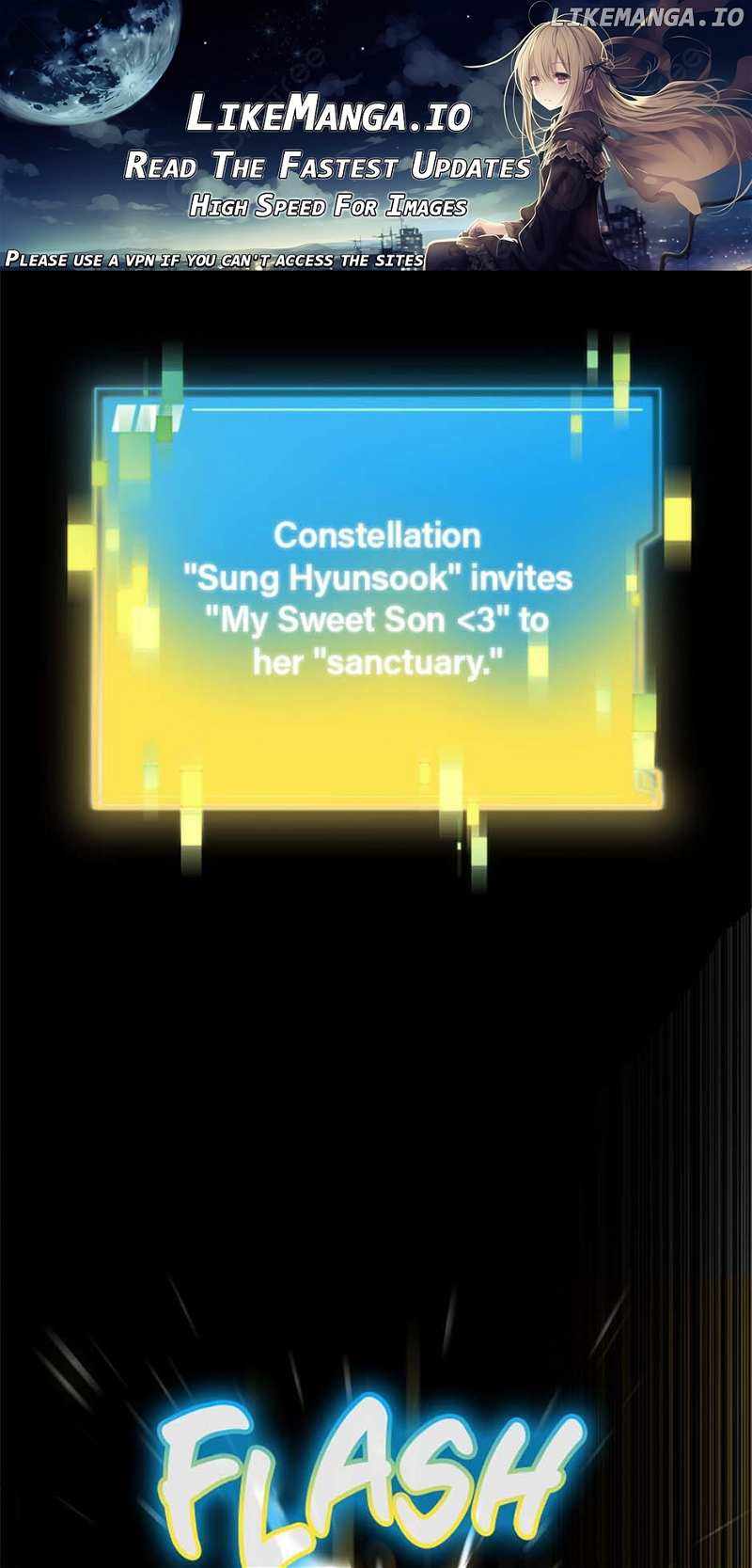 My Mom is my Constellation Chapter 54 page 1