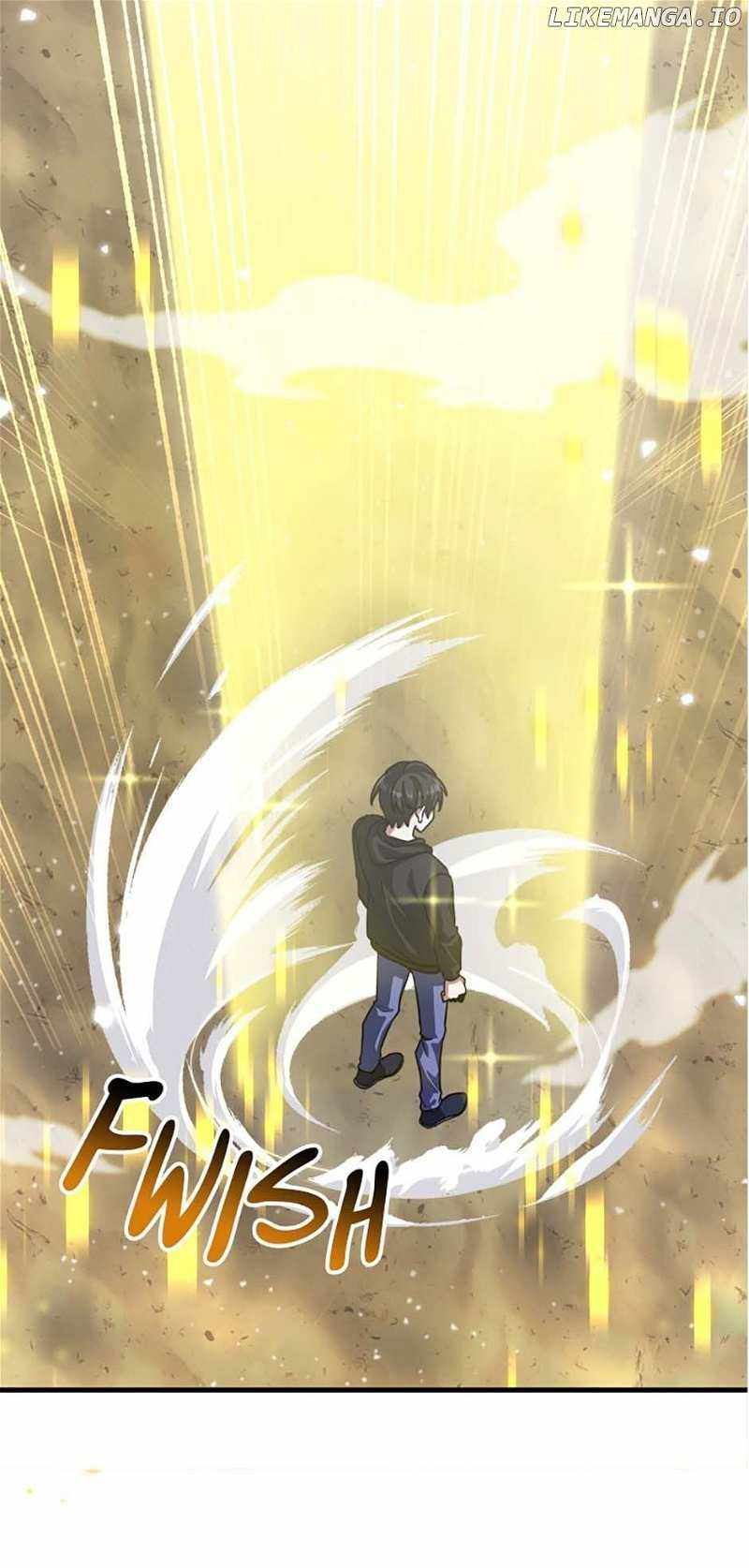 My Mom is my Constellation Chapter 54 page 15