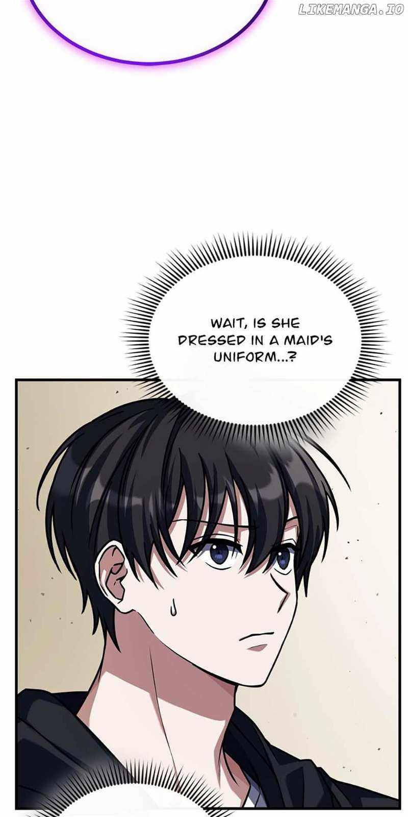 My Mom is my Constellation Chapter 54 page 41