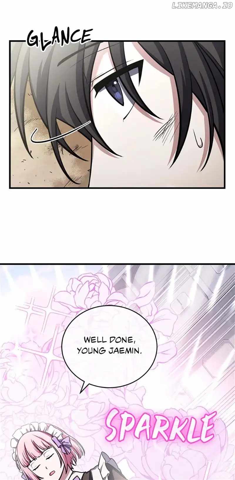 My Mom is my Constellation Chapter 55 page 4