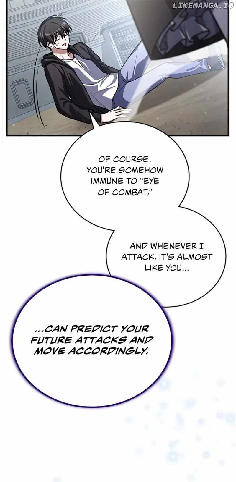 My Mom is my Constellation Chapter 55 page 7