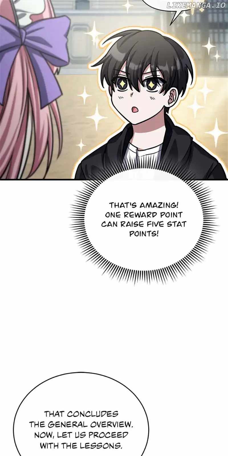 My Mom is my Constellation Chapter 55 page 20
