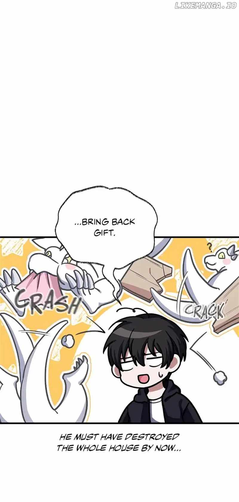 My Mom is my Constellation Chapter 55 page 24
