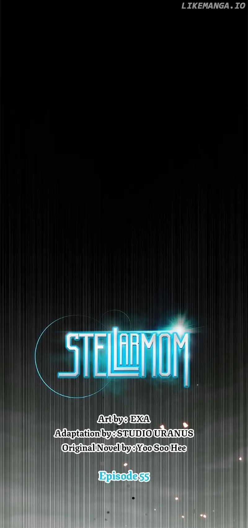 My Mom is my Constellation Chapter 55 page 37